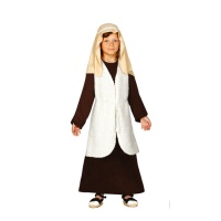 Costume hébreu avec gilet pour enfants