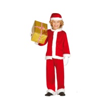 Costume de Père Noël pour enfants