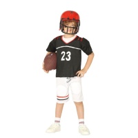 Costume de rugbyman pour garçons