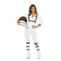 Costume d'astronaute de la NASA pour femmes