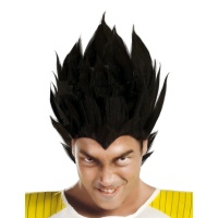 Perruque Dragon ball