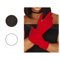 Gants courts pour adultes 25 cm