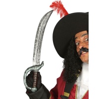 Épée pirate des Caraïbes - 52 cm
