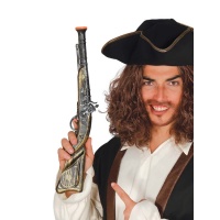 Revolver de pirate - 50 cm