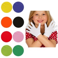 Gants courts pour enfants 17 cm