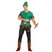 Costume de Robin des Bois pour hommes