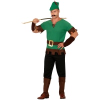 Costume de Robin des Bois pour hommes