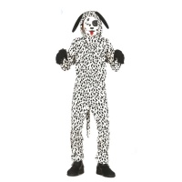 Costume de chiot dalmatien pour enfants