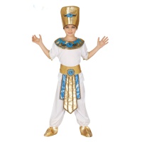 Costume égyptien avec tunique pour enfants