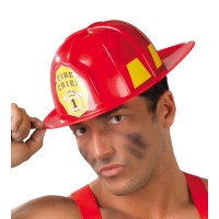 Casque de pompier - 63 cm