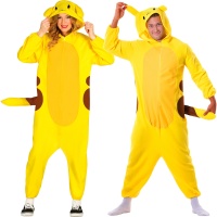 Costume Pokemon Pikachu pour adultes