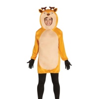 Costume de renne pour hommes