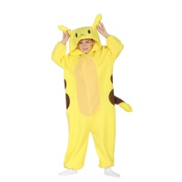 Costume Pokemon Pikachu pour enfants