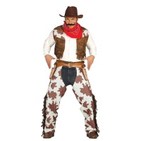 Costume de cow-boy occidental pour hommes