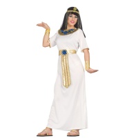 Costume égyptien avec tunique pour femmes