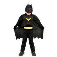 Costume Bat Hero pour enfants