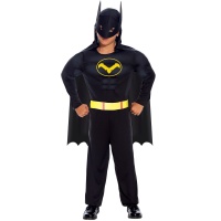 Costume Bat Hero pour enfants