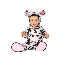 Costume de bébé vache