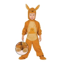 Costume de bébé Kangourou