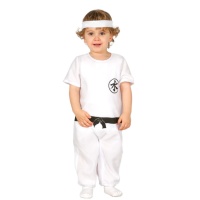 Costume de bébé Ninja