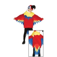 Costume de perroquet pour enfants
