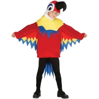 Costume de perroquet pour enfants