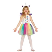 Costume de licorne pour filles