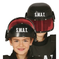 Casque SWAT pour enfants - 58 cm