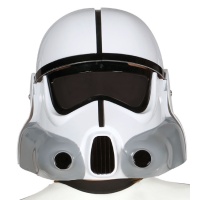 Casque de soldat de l'espace pour enfants - 56 cm