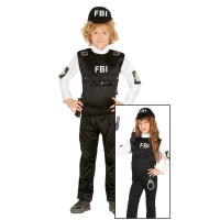 Costume de policier du FBI pour enfants