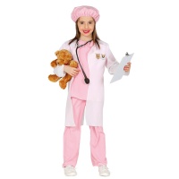 Costume de vétérinaire pour filles