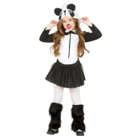 Costume de panda pour filles