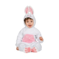 Costume de bébé lapin