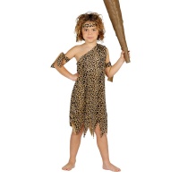 Costume de troglodyte préhistorique pour enfants