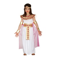 Umorden Adulte Enfants Egypte Nil Pharaon Cléopâtre Costume Pour Femmes  Hommes Garçons Filles Famille Halloween Nouvel An Fête Déguisement Q0910 Du  14,07 €