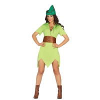 Déguisement Peter Pan pour femmes