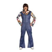 Costume d'homme des années 80