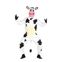 Costume de vache adulte