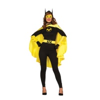 Costume Batman Hero pour femmes