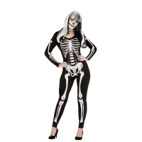 Costume de squelette pour femmes
