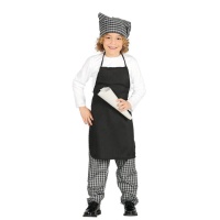 Costume de marron pour enfants