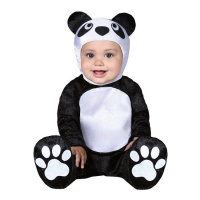 Costume de panda pour bébés