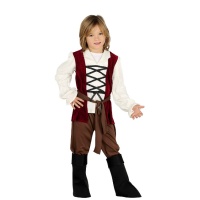 Costume de gardien de taverne pour enfants