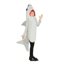 Costume de requin gris pour enfants