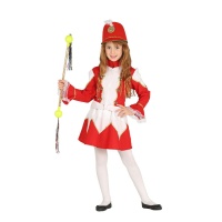 Costume de majorette pour enfants