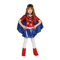 Costume de Wonder Woman pour enfants