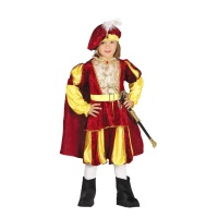 Costume de prince pour enfants