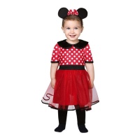 Costume de bébé souris