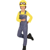 Costume Gru Miniero pour enfants