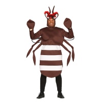 Costume de moustique adulte